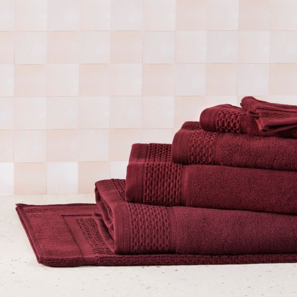 Towel - Zero Twist Cotton 500g/m²