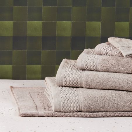 Serviette - Coton Zero Twist 500g/m²