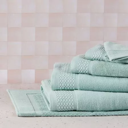 Bath linen - Zero Twist Cotton - 500g/m²