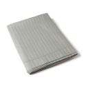 Flat Sheet Satin Couture Jour Venise grey | Bed linen | Tradition des Vosges