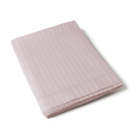 Flat Sheet Satin Couture Jour Venise pink | Bed linen | Tradition des Vosges