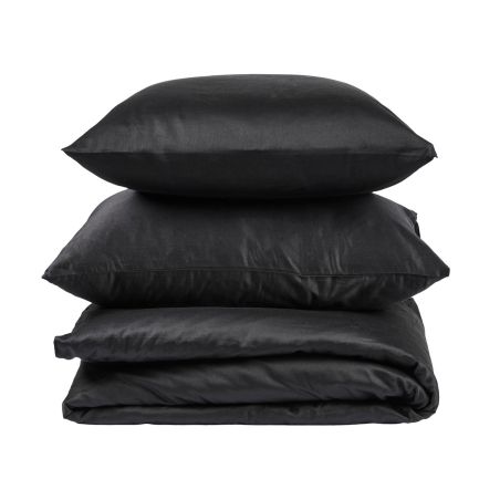 Housse de couette Douce Nuit - Satin de coton