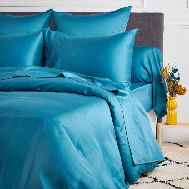Housse de couette Douce Nuit - Satin de coton
