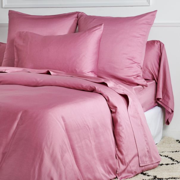 Housse de couette Douce Nuit - Satin de coton