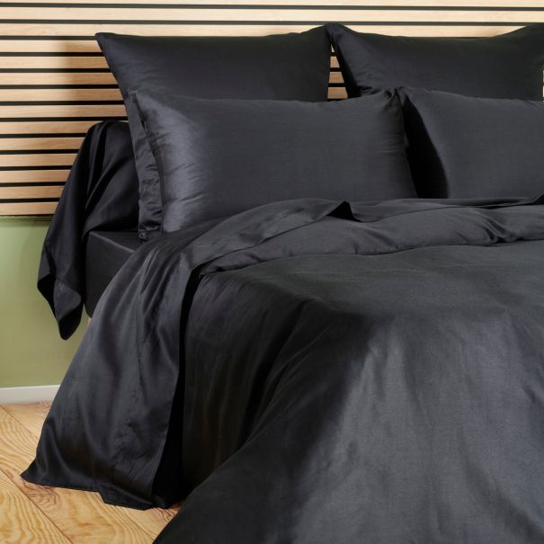 Housse de couette Douce Nuit - Satin de coton