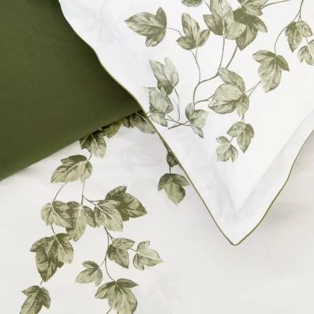 Ivy duvet cover - Cotton... 2