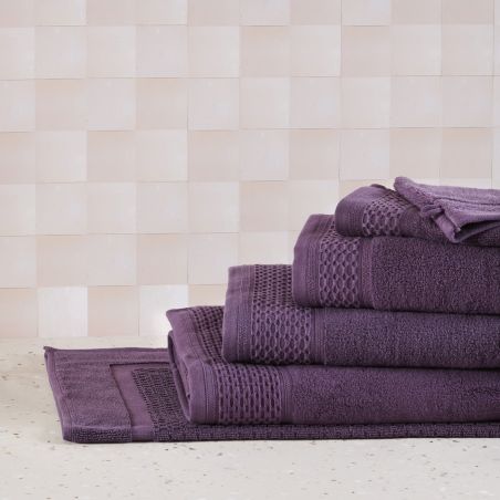 Tapis Bain - Coton Zero Twist - 500g