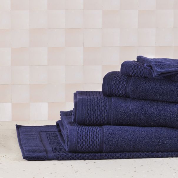 Towel - Zero Twist Cotton 500g/m²