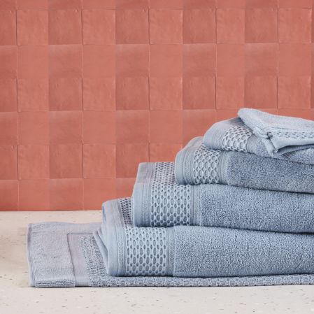 Towel - Zero Twist Cotton 500g/m² 2