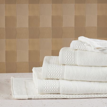Gant De Toilette - Coton Zero Twist - 500g/m²