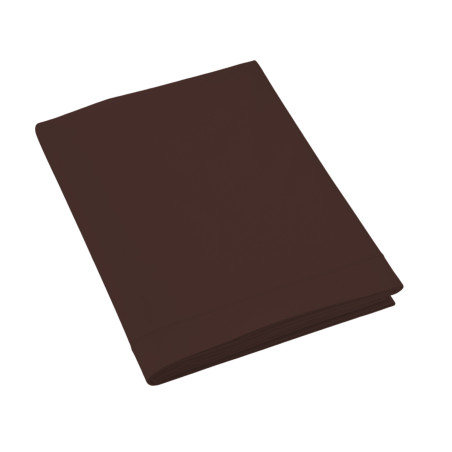 Drap plat - Uni Percale de coton
