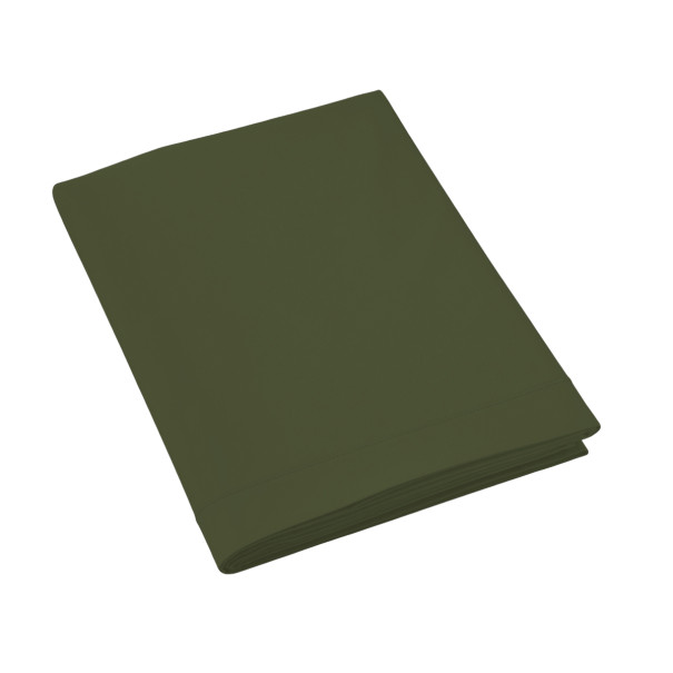 Drap plat - Uni Percale de coton
