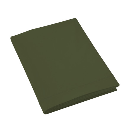 Drap plat - Uni Percale de coton