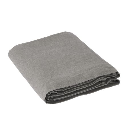 Drap plat Kaspeira - Coton/acrylique 2