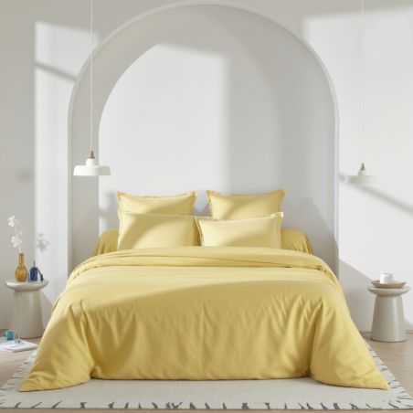 Duvet cover - 57 thread count cotton