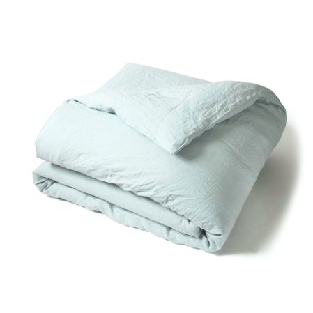 Flandre duvet cover - Linen and Washed Cotton