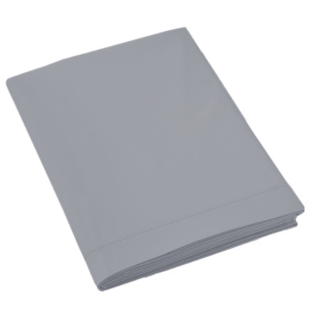Drap plat - Uni Percale de coton