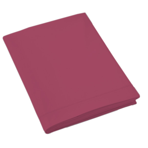 Flat Sheet - Plain Cotton Percale