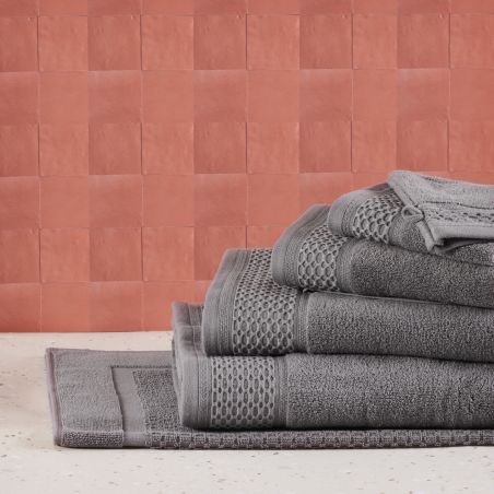 Guest towel - Zero Twist cotton 500g/m²