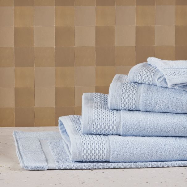 Guest towel - Zero Twist cotton 500g/m²