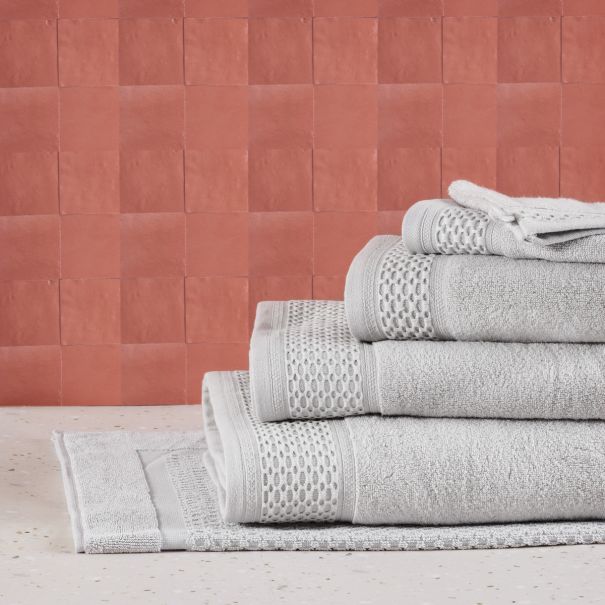 Serviette invité - Coton Zero Twist 500g/m²