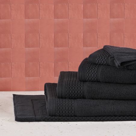 Guest towel - Zero Twist cotton 500g/m²