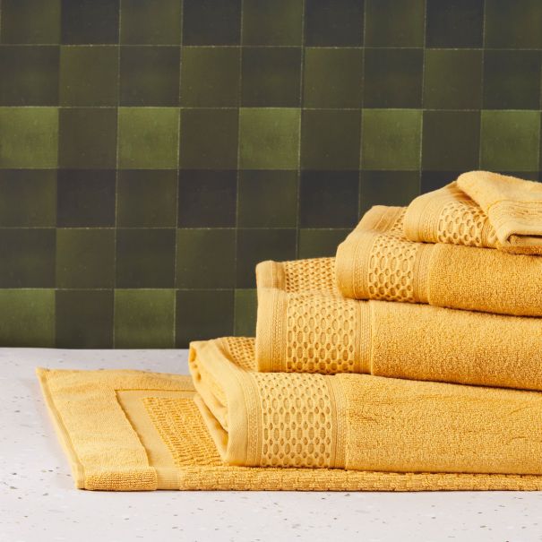 Guest towel - Zero Twist cotton 500g/m²