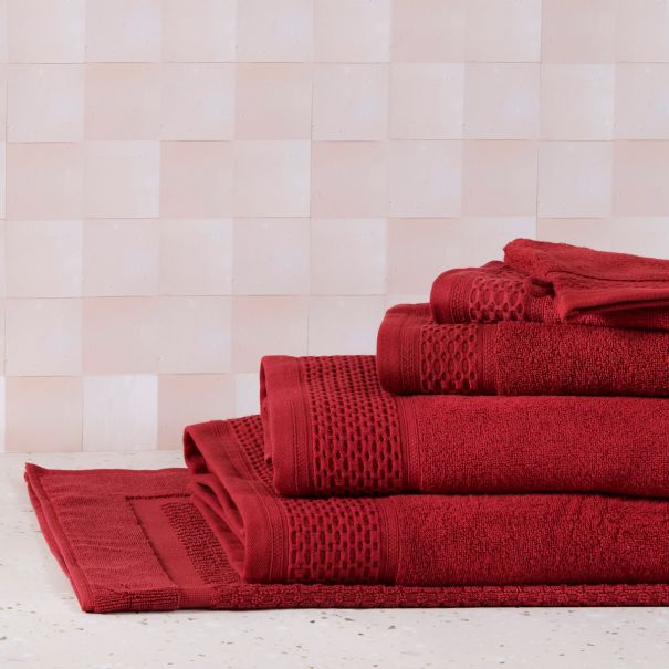 Serviette invité - Coton Zero Twist 500g/m²