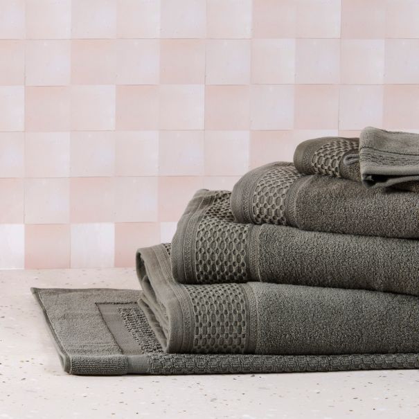 Serviette invité - Coton Zero Twist 500g/m²