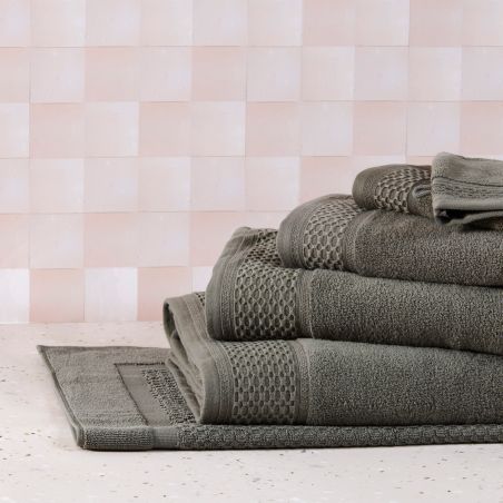 Guest towel - Zero Twist cotton 500g/m²
