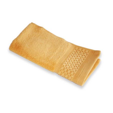 Guest towel - Zero Twist cotton 500g/m²