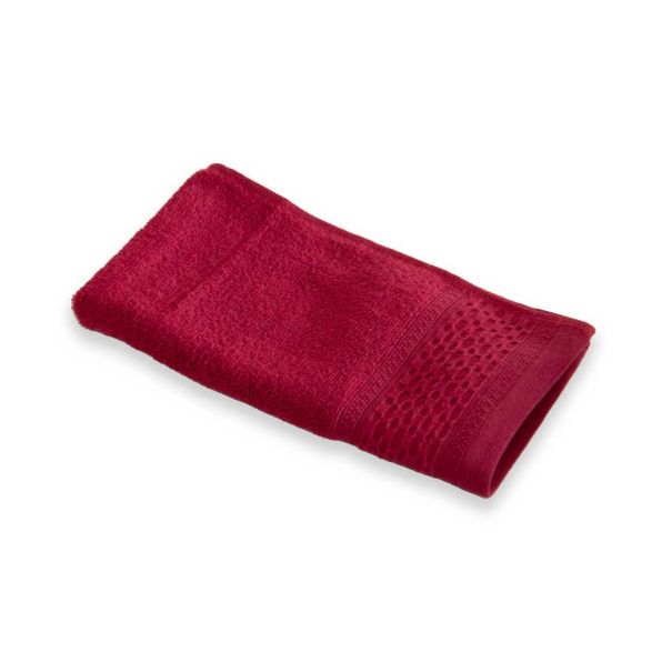 Serviette invité 30x50 | Coton Zéro Twist | Tradition des Vosges