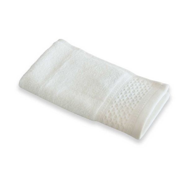 Serviette invité 30x50 | Coton Zéro Twist | Tradition des Vosges