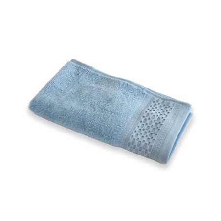 Guest towel - Zero Twist cotton 500g/m²