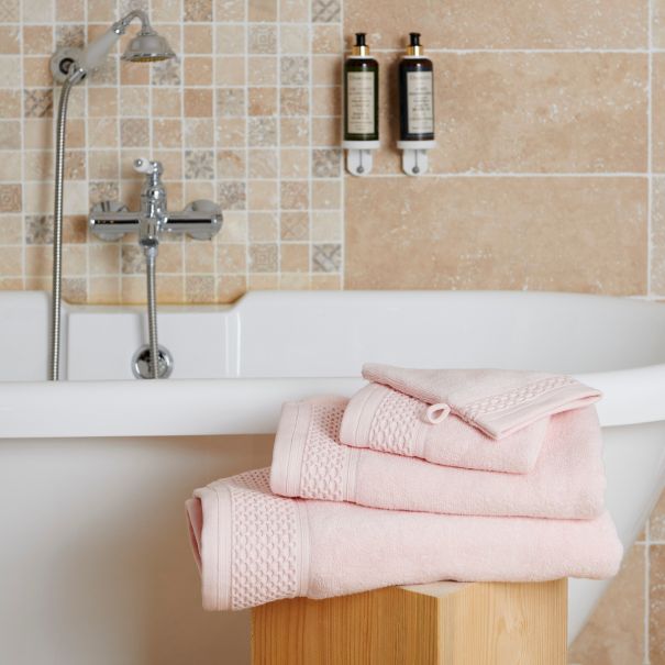 Serviette invité - Coton Zero Twist 500g/m²