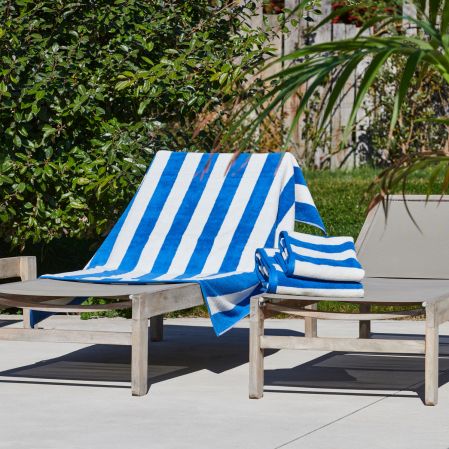 Drap de plage Les Planches - Coton 550g/m² 2