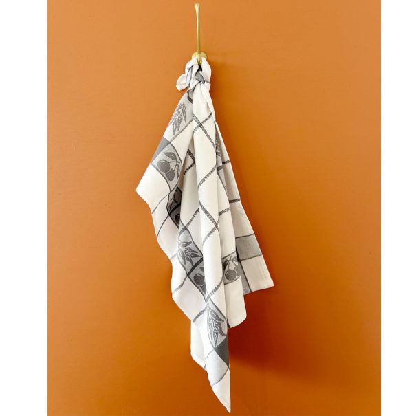 Cherry Tea Towel - 100% Cotton