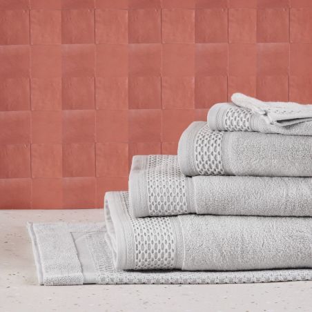 Drap De Bain Sdb 500gr Zero Twist