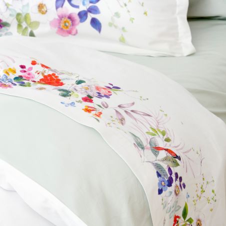 Carmen bolster case - Cotton satin