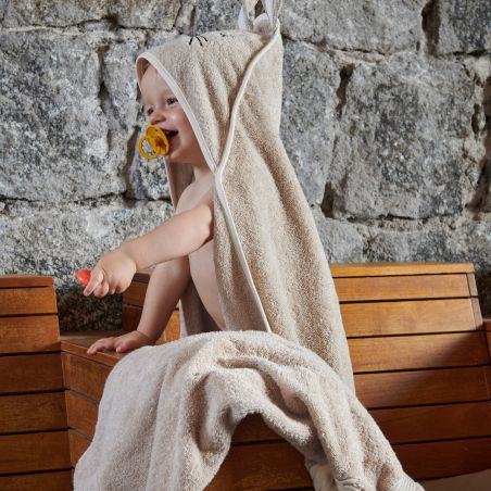 Soft Rabbit Bath Linen - 450g/m² Cotton