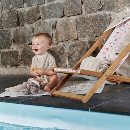 Soft Rabbit Bath Linen - 450g/m² Cotton
