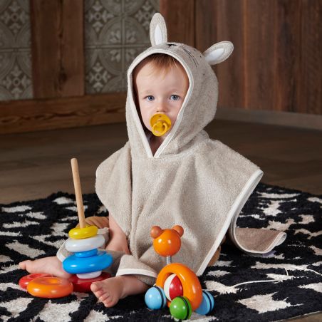 Soft Rabbit Bath Linen - 450g/m² Cotton