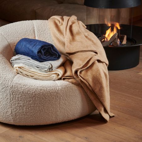 Xonrupt Plaid - Wool and Mohair