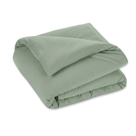 Duvet cover - Plain Flannel