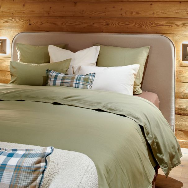 Bedding set - Plain Flannel