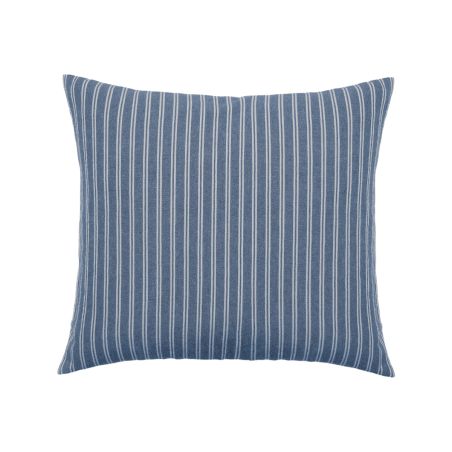 Lil Zippered Cushion - 100% Washed Cotton