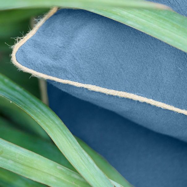 Hono Cushion - 100% Washed Cotton