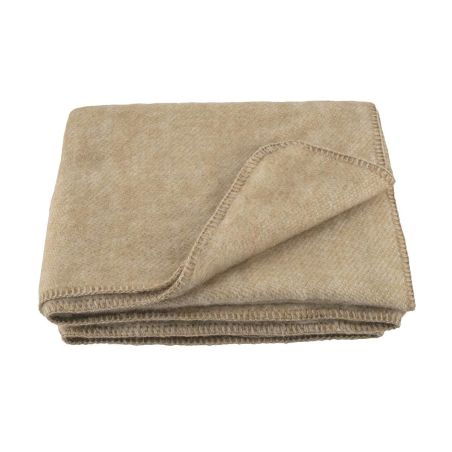Xonrupt Blanket - Wool and Mohair