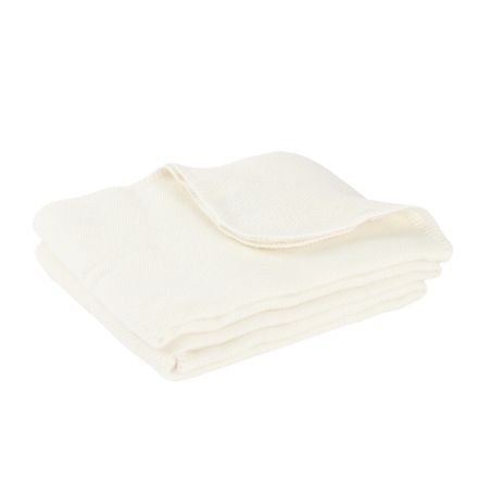 Xonrupt Blanket - Wool and Mohair