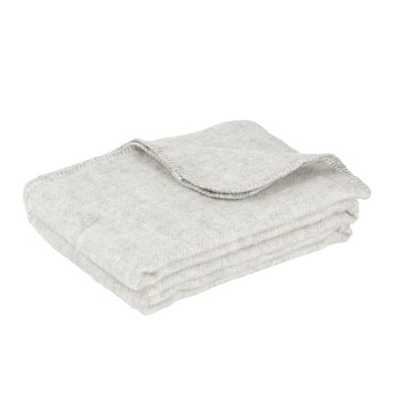 Xonrupt Blanket - Wool and Mohair